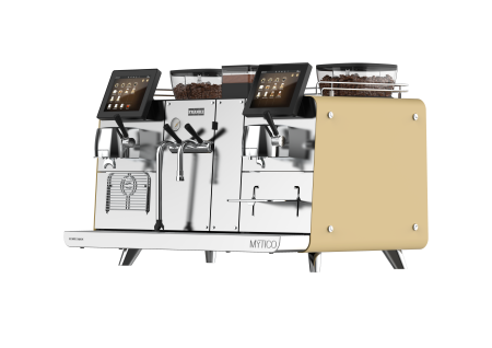 Кофемашина Franke Mytico Vario 2G PF S3 PF IMT