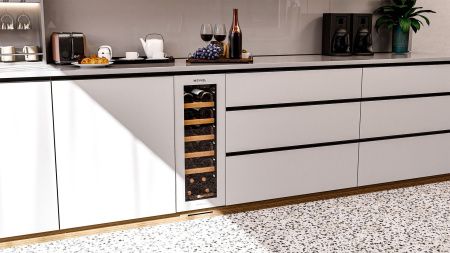 Шкаф винный Meyvel MV19NH-KWT1