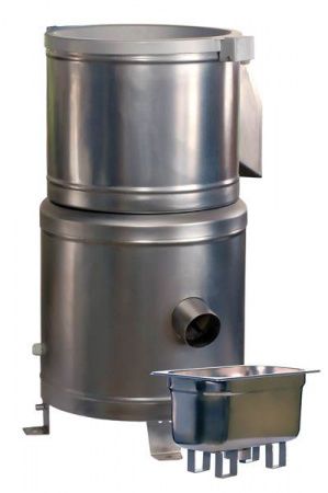 Картофелечистка Торгмаш Барановичи МОК-300У