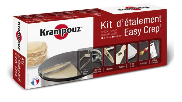 Комплект распределителя теста Krampouz AKE 84