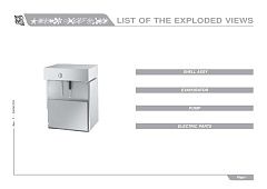 Деталировка Brema M1500 SPLIT