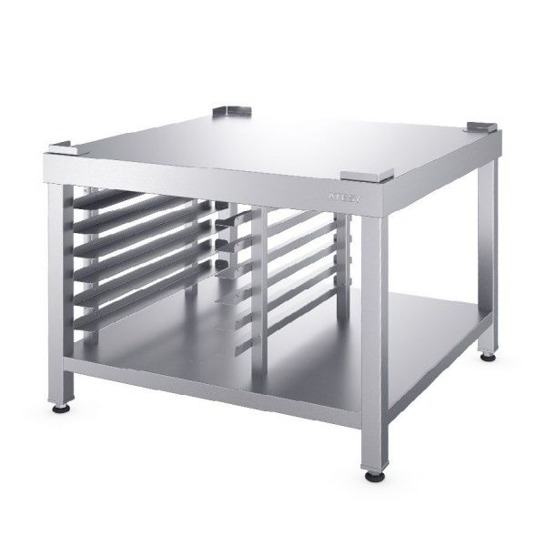 Подставка для пароконвектомат Атеси ПДТ-Л-800.800.530-02 (для АПК 03 поколения)