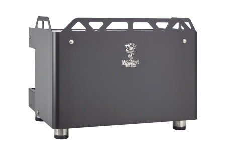 Кофемашина Bezzera Moda PM 2GR черная матовая