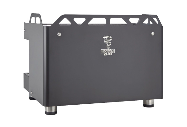 Кофемашина Bezzera Moda PM 2GR черная матовая