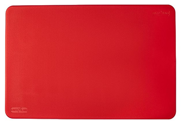 Доска разделочная MGprof 1710 450*300*11мм красная шагрень