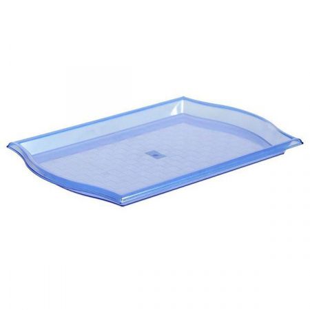 Поднос Пластхозторг Т-122П 520х350мм белый