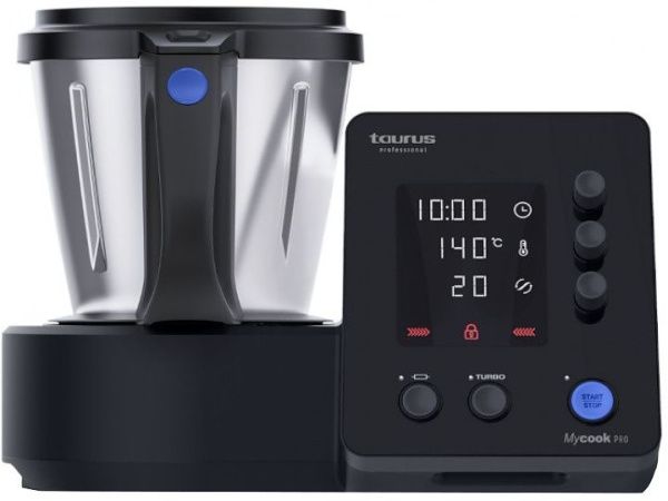 Термоблендер Taurus Mycook Pro (1 Jar)