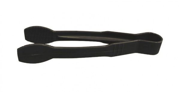Щипцы Jiwins P-008 305мм черные плоские