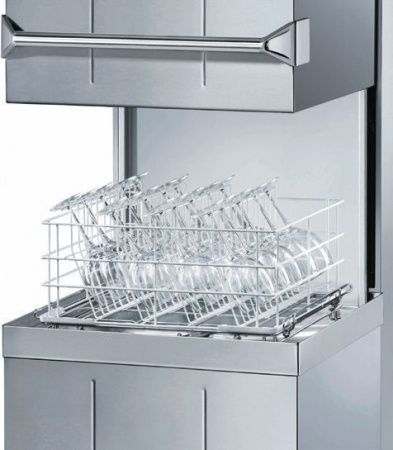 Посудомоечная машина купольная Smeg HTY611D