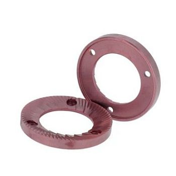 Жернова Fiorenzato Red Speed Dark-T MP83IR003/R для F83E