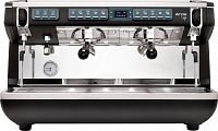 Кофемашина Nuova Simonelli Appia Life XT 2 gr black (высокие группы)