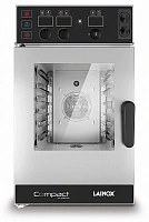 Пароконвектомат Lainox Sapiens Compact COES026R+ICLD