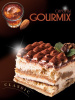 Сироп Gourmix Амаретто (1л)