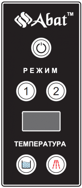Машина посудомоечная Abat МПК-700К-04