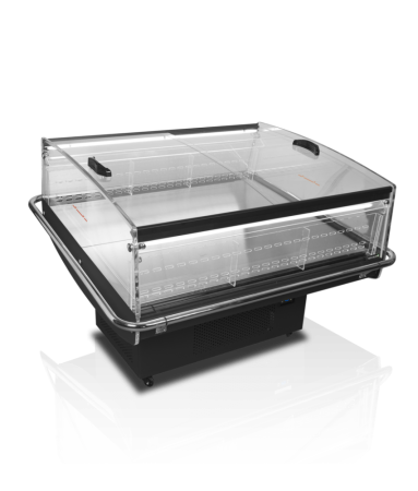 Витрина холодильная Tefcold PDC126 VS SL LED