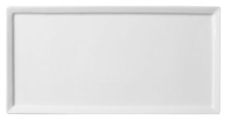 Блюдо Cameo Narrow Rim 28Х14см H1,5см 709-113