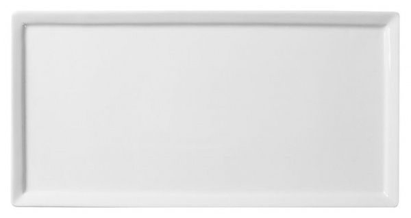 Блюдо Cameo Narrow Rim 28Х14см H1,5см 709-113