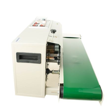 Запайщик пакетов роликовый Foodatlas FR-900 (горизонтальный)