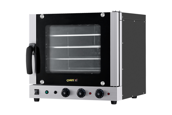 Печь конвекционная Crazy Pan CP-EC07FSR