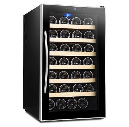 Шкаф винный Cold Vine C28-TBF1