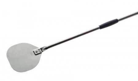 Лопата для пиццы Gi.Metal IR-23 d23см 150см круглая поворотная