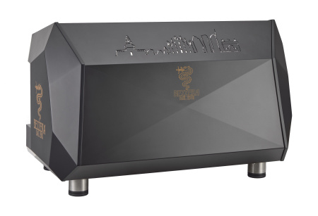 Кофемашина Bezzera Arcadia DE Pid 2GR черная матовая