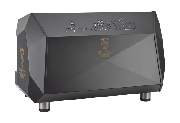 Кофемашина Bezzera Arcadia DE Pid 2GR черная матовая