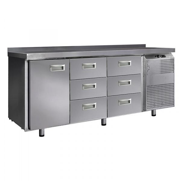 Стол холодильный Финист УХС-600-1/6