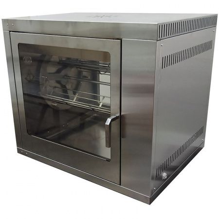 Гриль карусельный ЦМИ ГККЭ-2Д