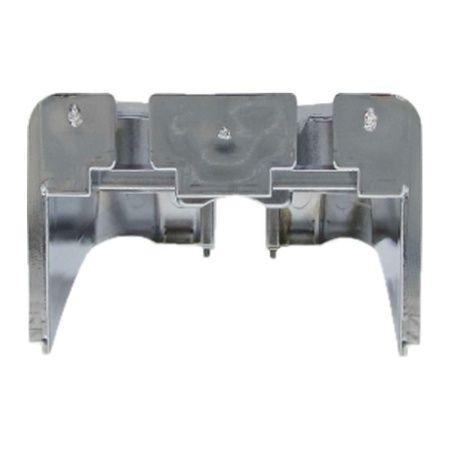 Крышка нижняя парового крана хромированная Nuova Simonelli 05000472.C