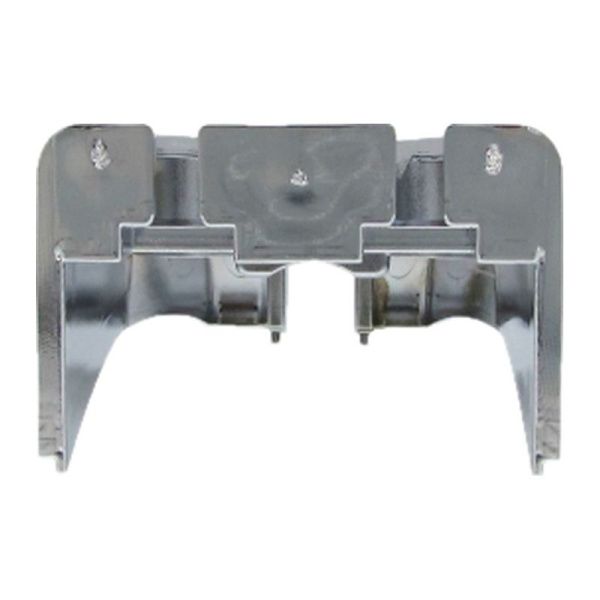 Крышка нижняя парового крана хромированная Nuova Simonelli 05000472.C