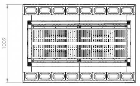 Гриль Робата JOSPER MGJ-132