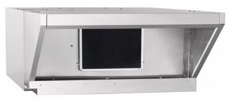 Зонт вытяжной встраиваемый Abat ЗВВ-4-6/4ПМ