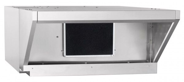 Зонт вытяжной встраиваемый Abat ЗВВ-4-6/4ПМ