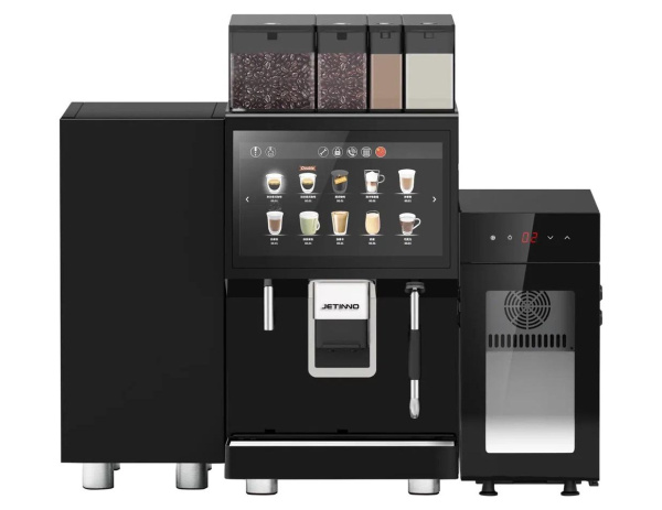 Кофемашина Jetinno JL35-ES4CFM