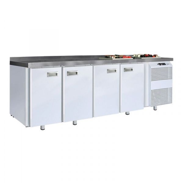 Стол холодильный Финист СХСк-700-4