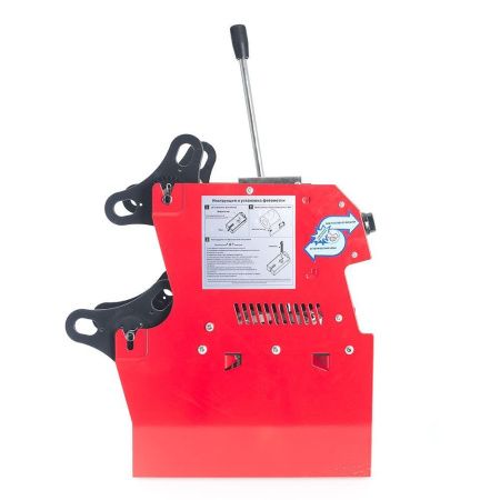 Запайщик пластиковой тары Foodatlas WY-863 (стакан d70-90)