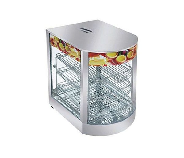 Витрина тепловая Rosso HW-1P