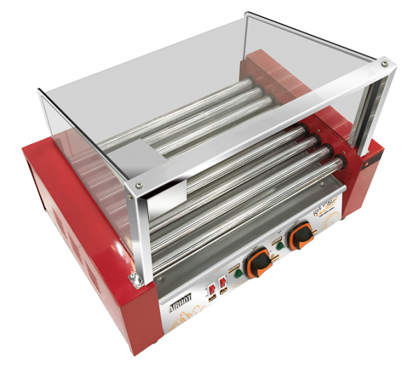 Гриль роликовый Airhot RG-9S