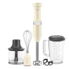 Блендер погружной KitchenAid 5KHBV83EAC Кремовый