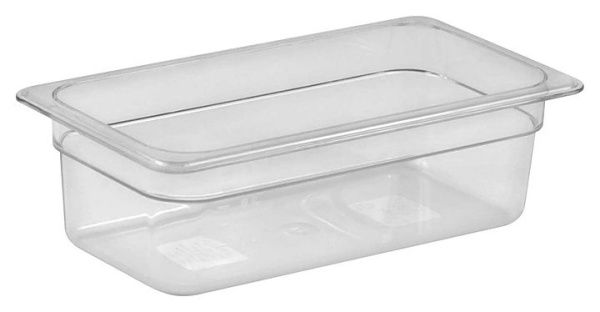 Гастроемкость Viatto JW-P134 GN1/3-100 поликарбонат