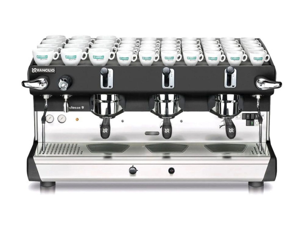 Кофемашина Rancilio Classe 9 RE 3Gr