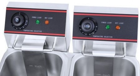 Фритюрница Rosso HEF-4L-2