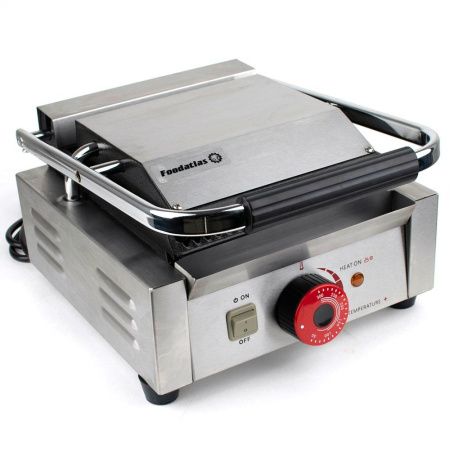 Гриль контактный Foodatlas EG-601N