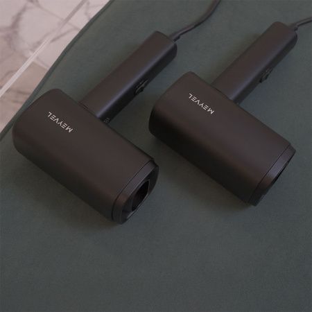 Фен Meyvel Meyvel MF8-1600 черный