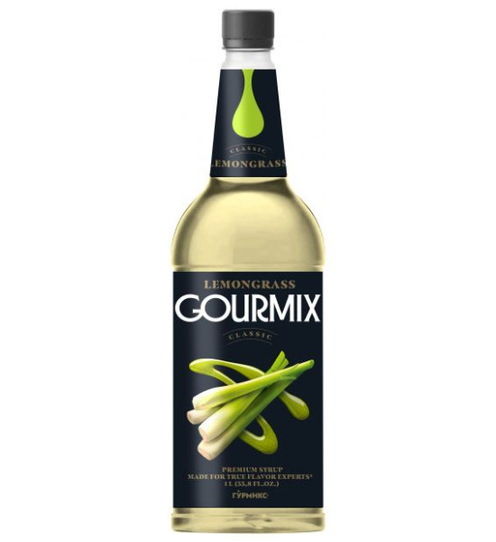 Сироп Gourmix Лемонграсс (1л)