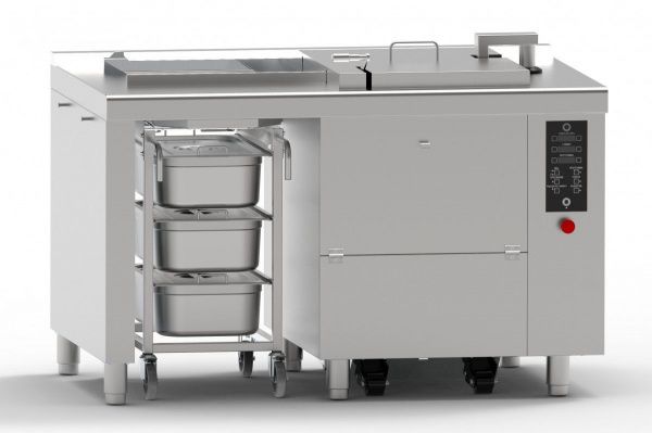 Фритюрница Abat ЭФК-35Л