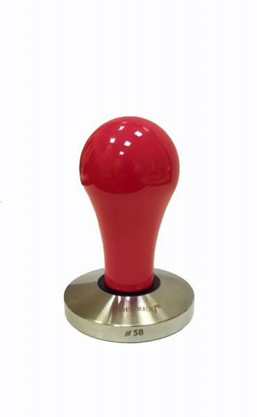 Темпер JoeFrex D53 Pop красный плоский