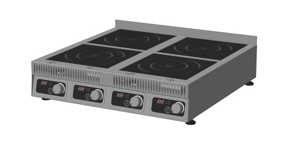 Плита индукционная Indokor IN3500-4L/700