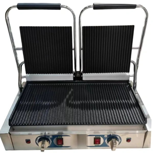 Гриль контактный Foodatlas EG-813